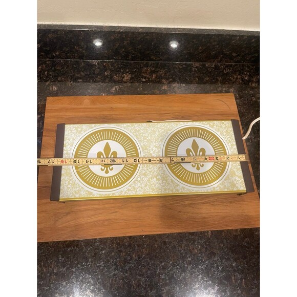 Warm-O-Tray Model 6OF Electric Warming Tray - Picture 3 of 7